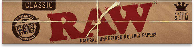 RAW Classic Kingsize Slim