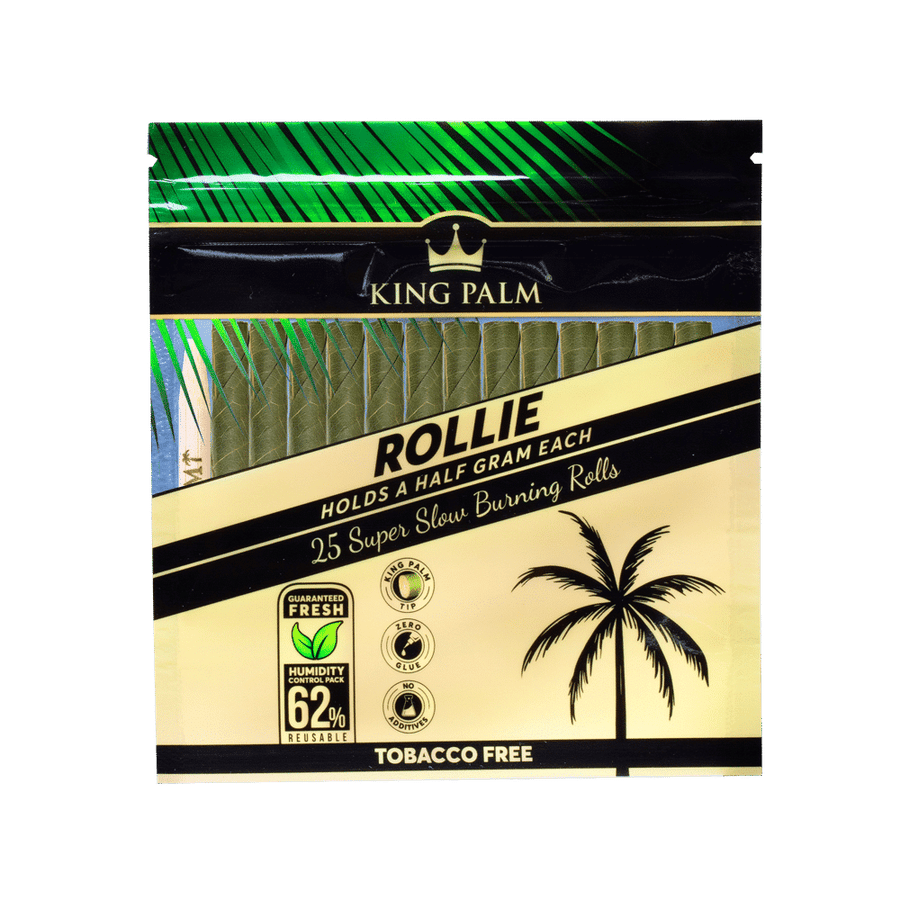 King Palm Leaf