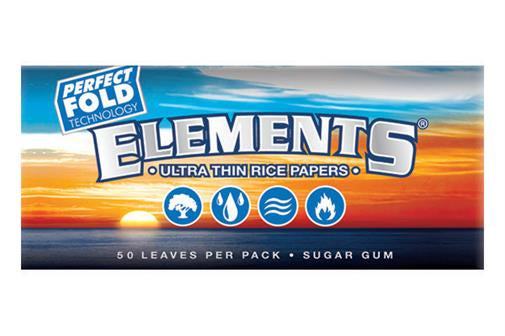 Elements Ultra Rice Paper Perfect Fold 1 1/4