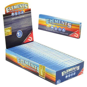Elements Ultra Rice Paper 1 1/4 Magnet Pack