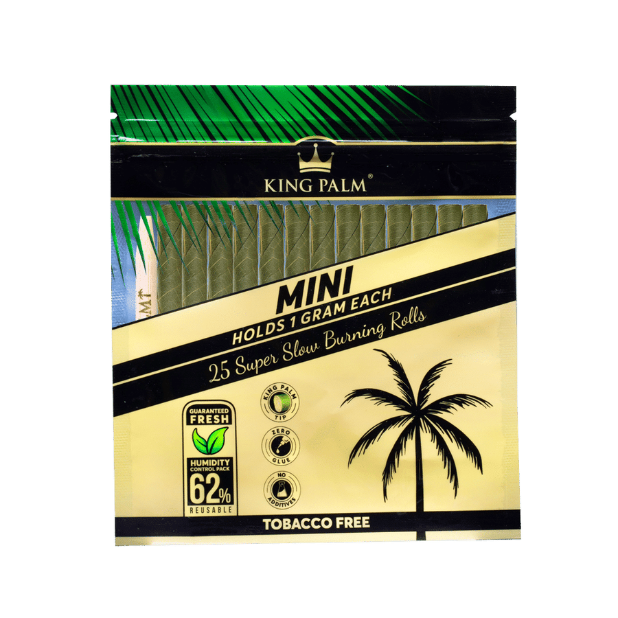 King Palm Leaf