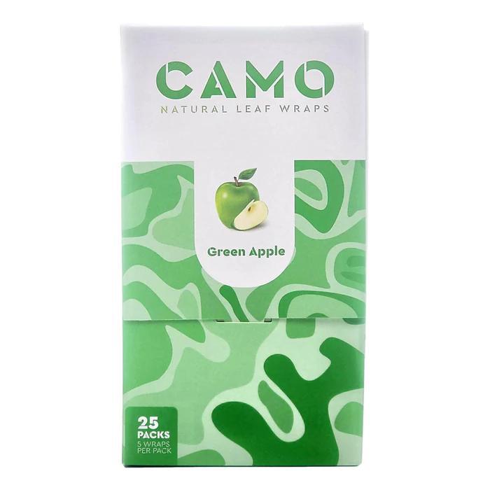 Camo Natural Leaf Wraps