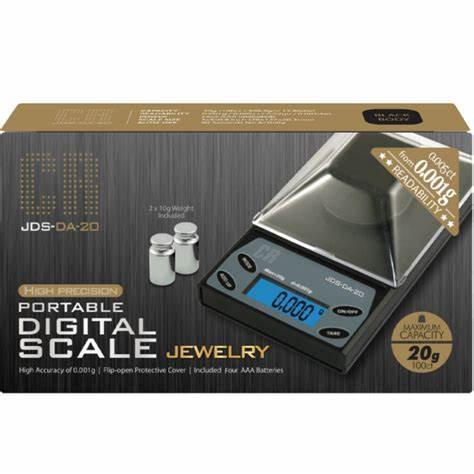 Digital Scale CR JDS-DA-20