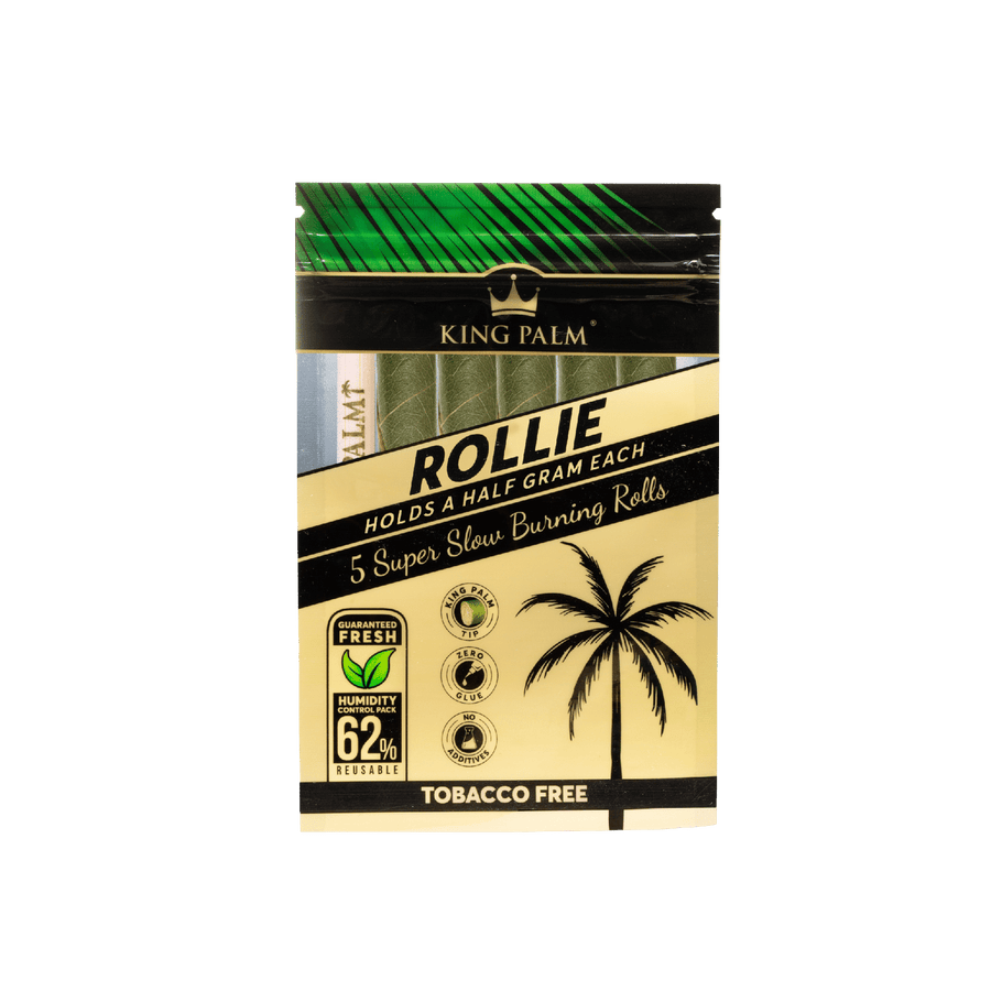 King Palm Leaf