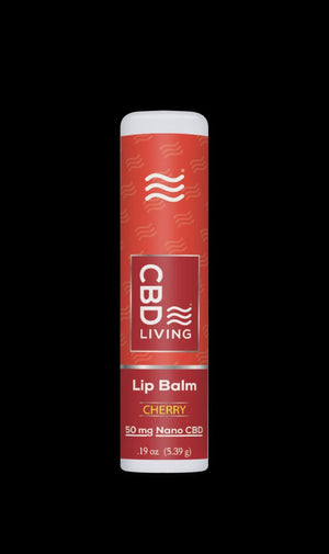 CBD Living Lip Balm