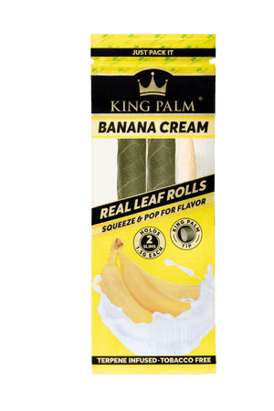 King Palm Leaf