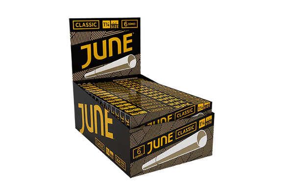 June Classic Cones
