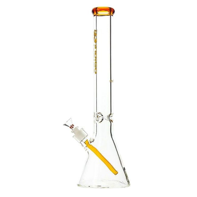 Indigo 9mm Medium Beaker