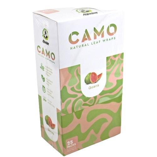 Camo Natural Leaf Wraps