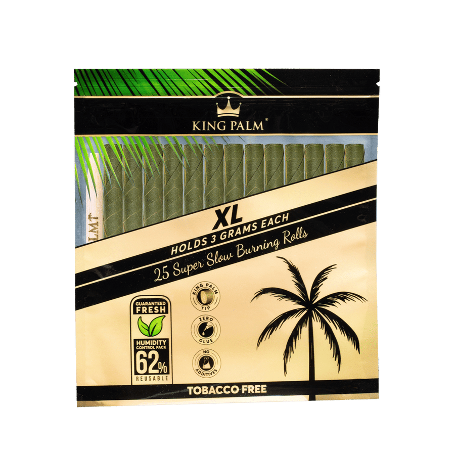 King Palm Leaf
