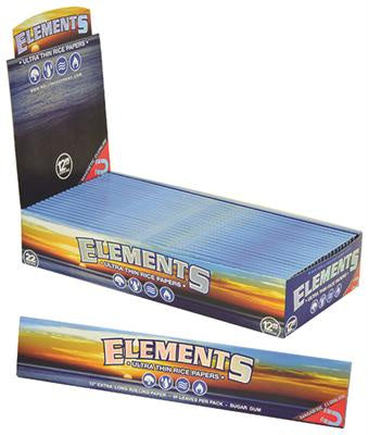 Elements Ultra Rice Paper Foot Long