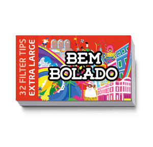 Bem Bolado Extra Large Rolling Papers