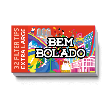 Bem Bolado Extra Large Rolling Papers